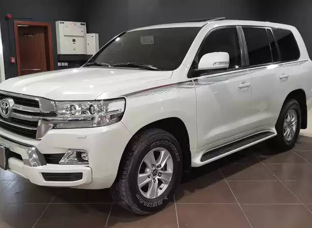 Использовал Toyota Land Cruiser Продается в Доха #5348 - 1  image 